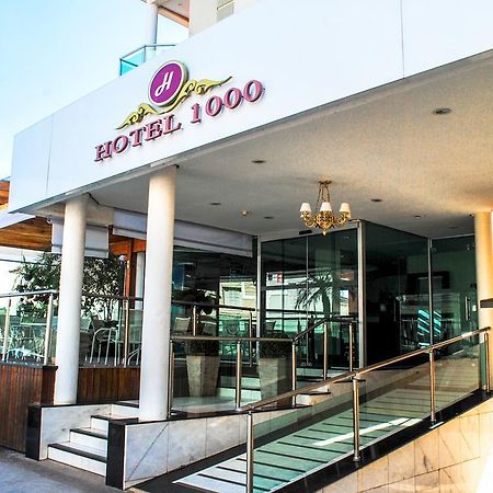 Hotel 1000 피라시카바 외부 사진