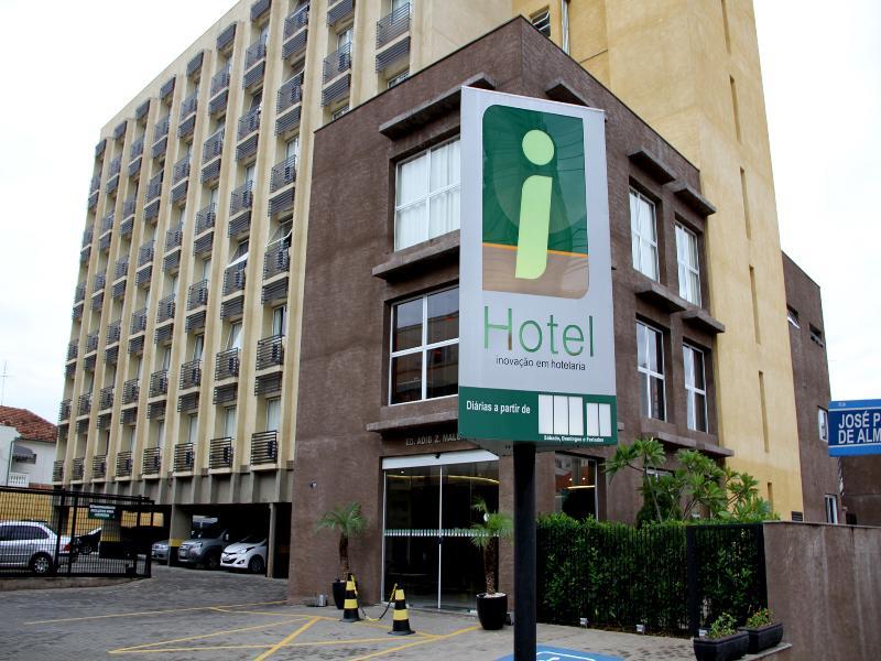 Hotel 1000 피라시카바 외부 사진