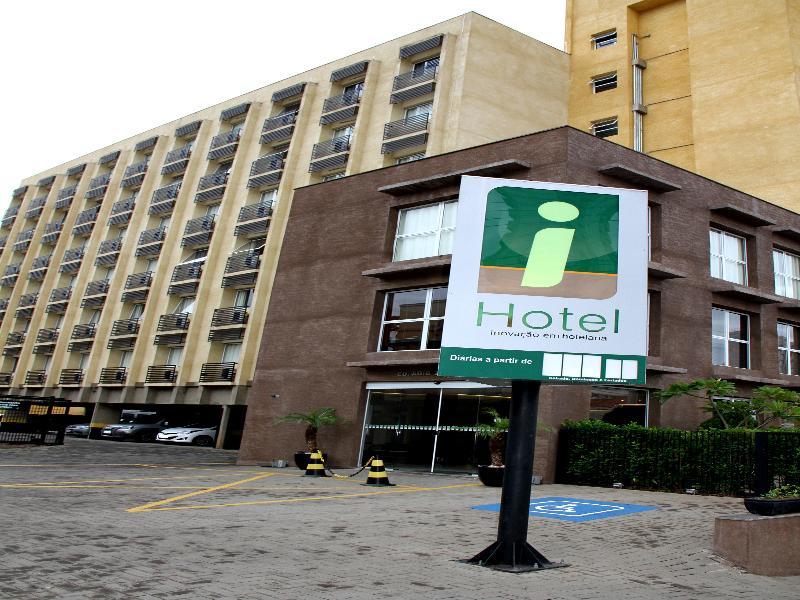 Hotel 1000 피라시카바 외부 사진