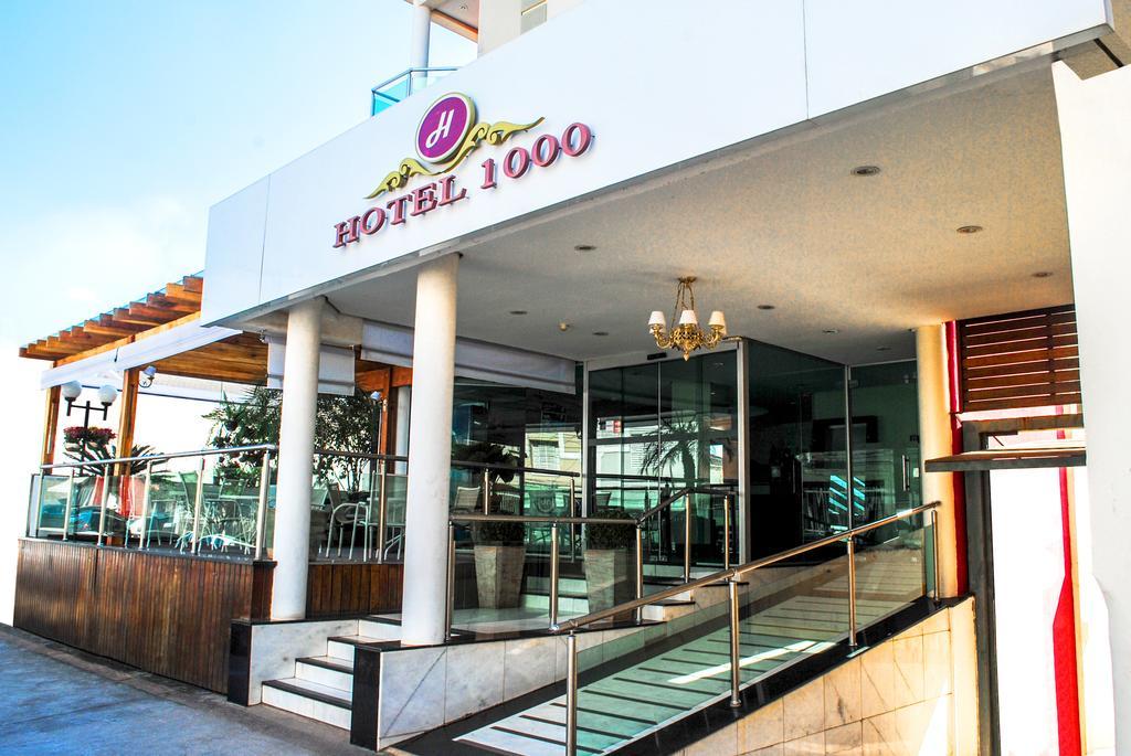 Hotel 1000 피라시카바 외부 사진