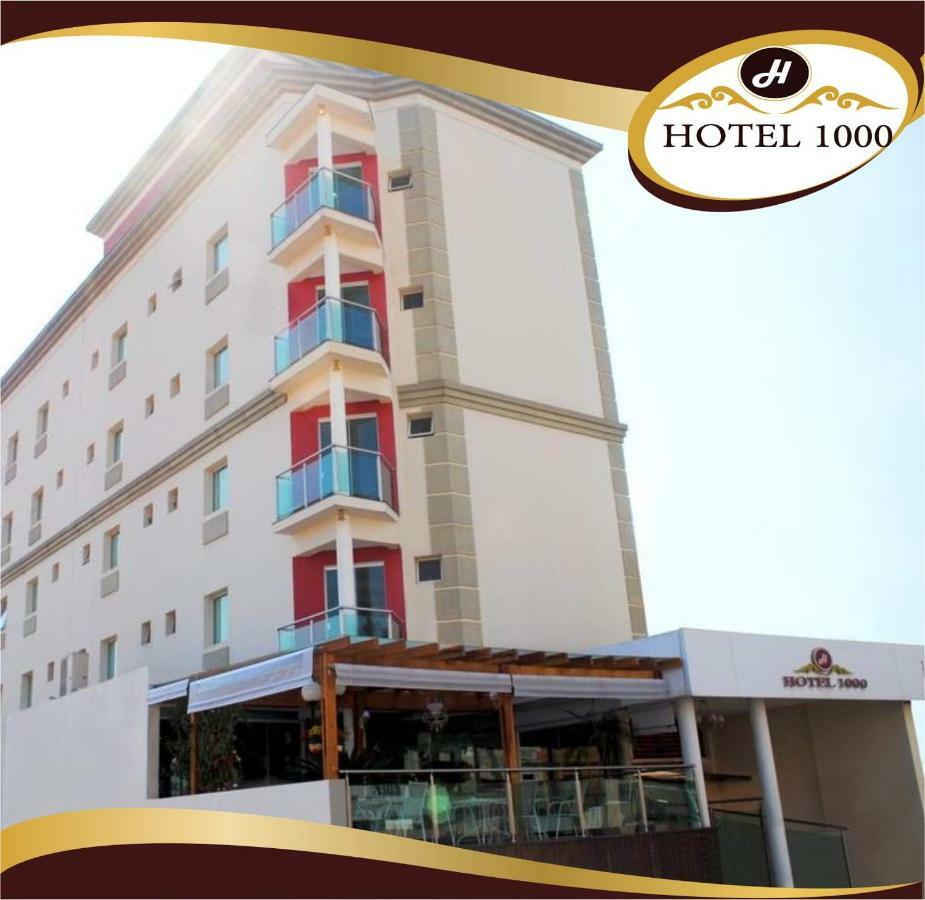 Hotel 1000 피라시카바 외부 사진